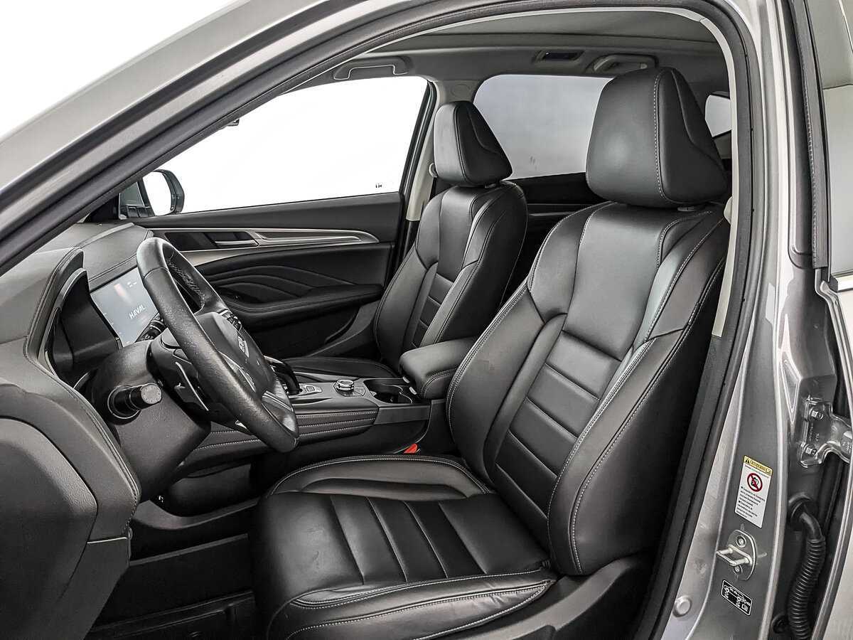 Haval F7, 2021 Фото №20