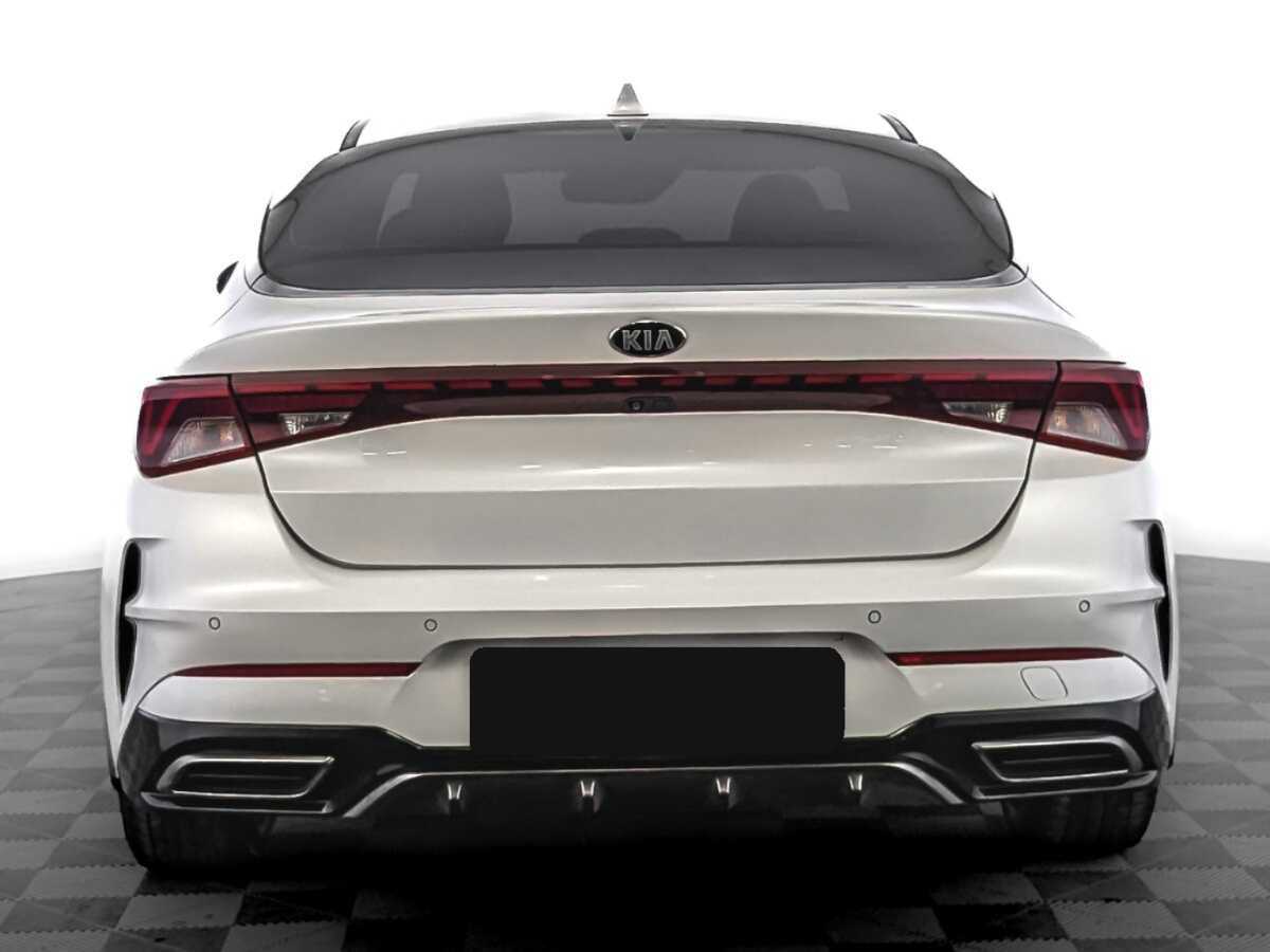 Kia K5, 2020 - 130 897 км. | Фото №6