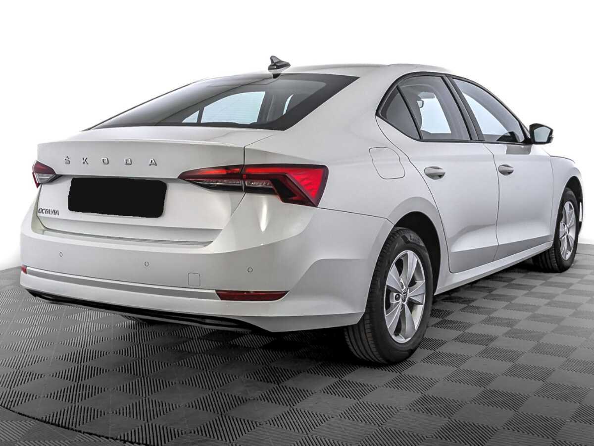Skoda Octavia, 2021 - 47 804 км. | Фото №5
