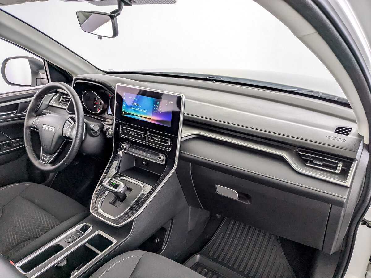 Haval M6, 2023 Фото №11