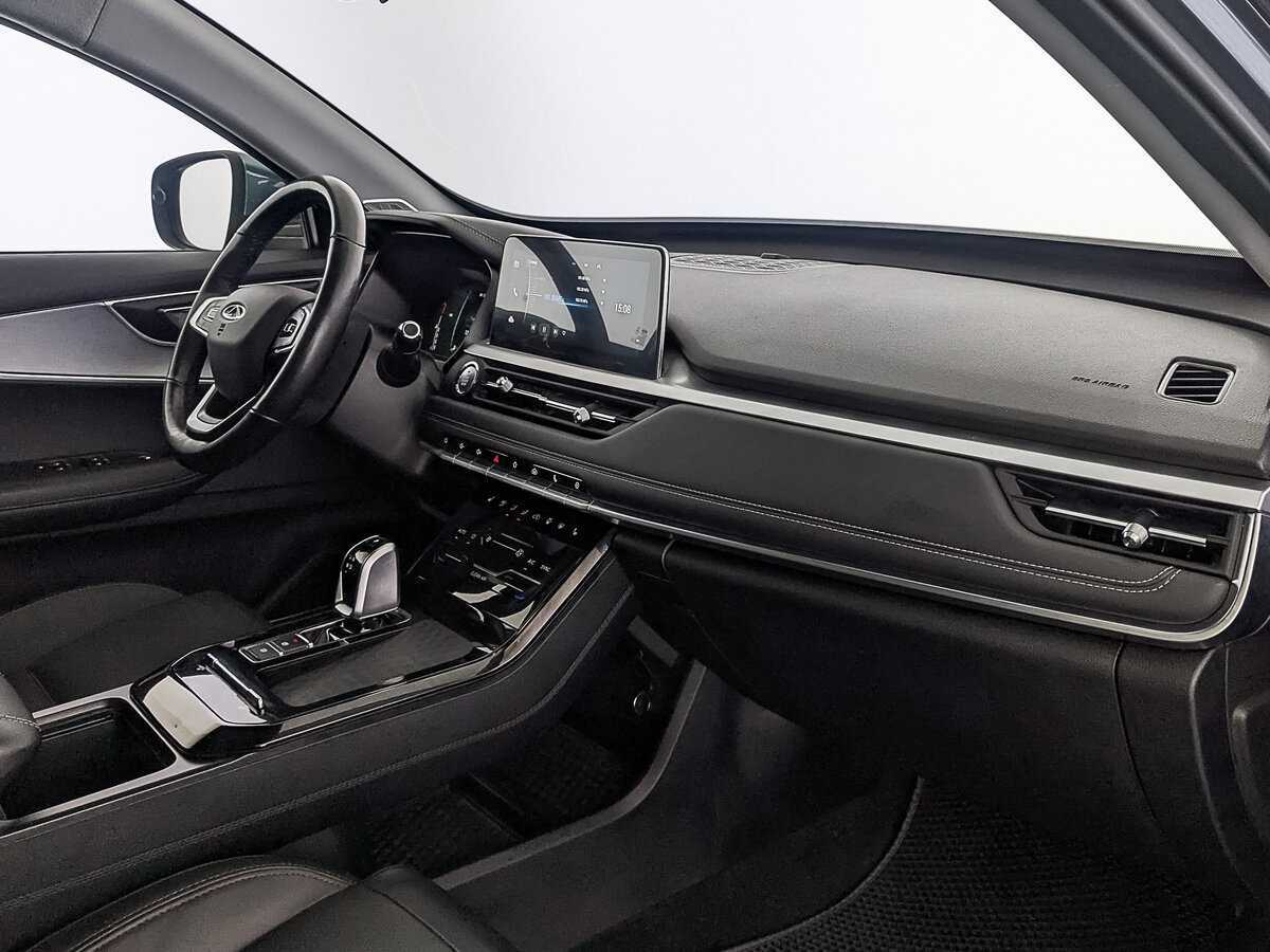CHERY Tiggo 7 Pro, 2021 Фото №13