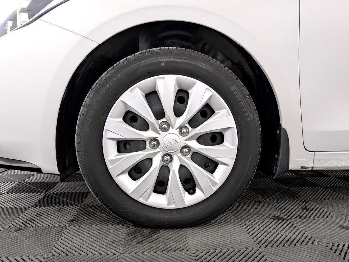 Kia Cerato, 2020 Фото №18