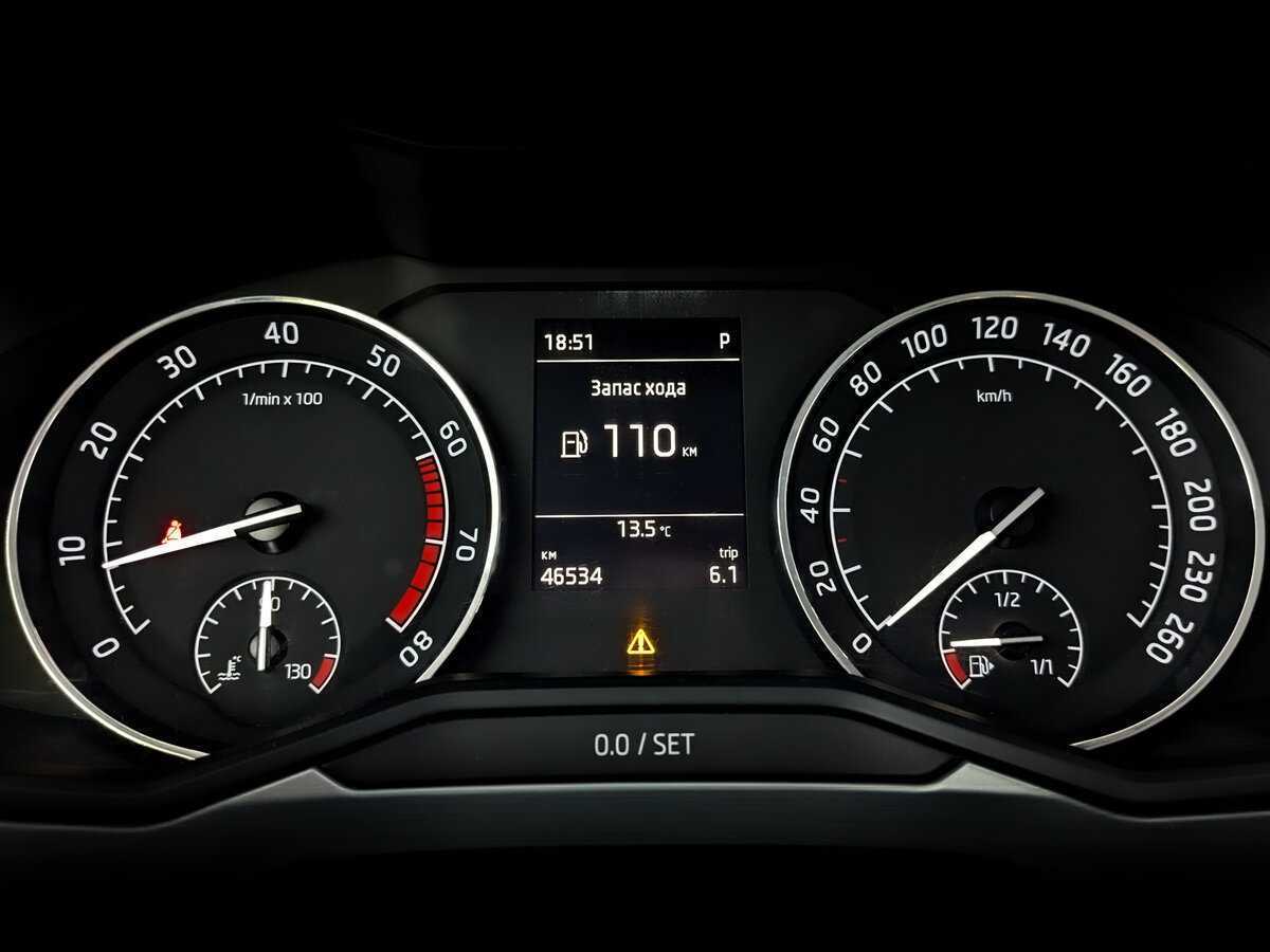 Skoda Superb, 2018 Фото №13