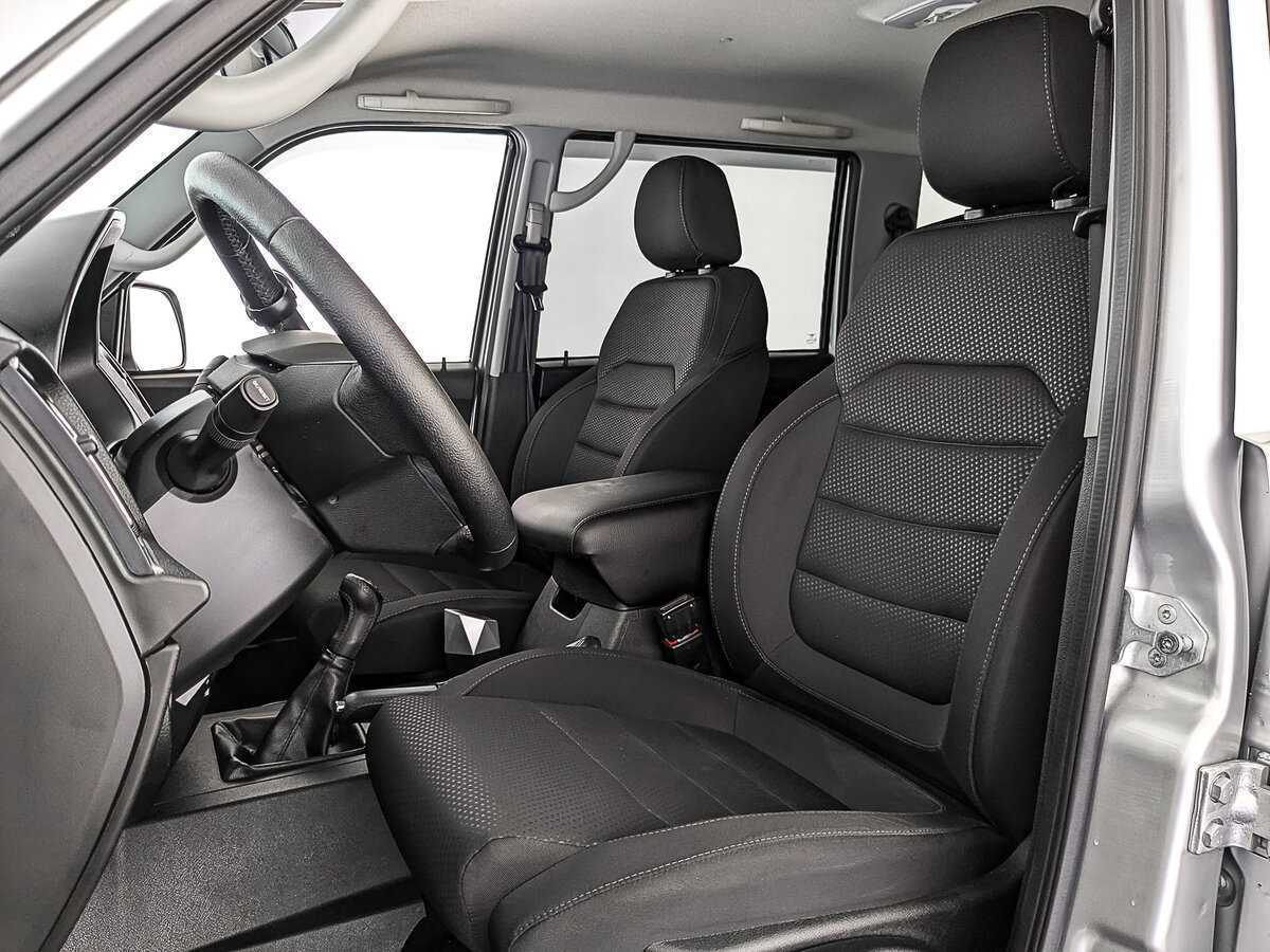 УАЗ Patriot, 2021 Фото №20