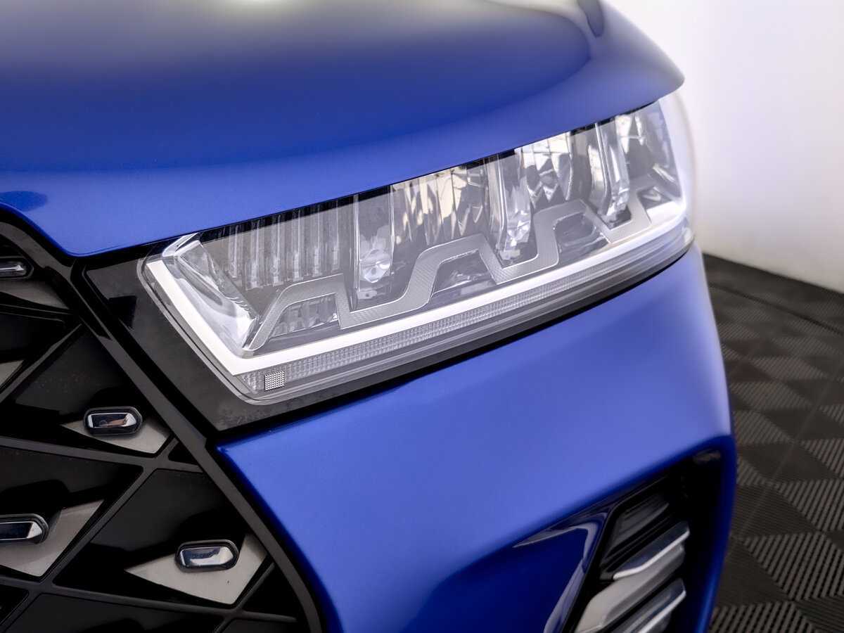 CHERY Tiggo 7 Pro, 2020 Фото №17