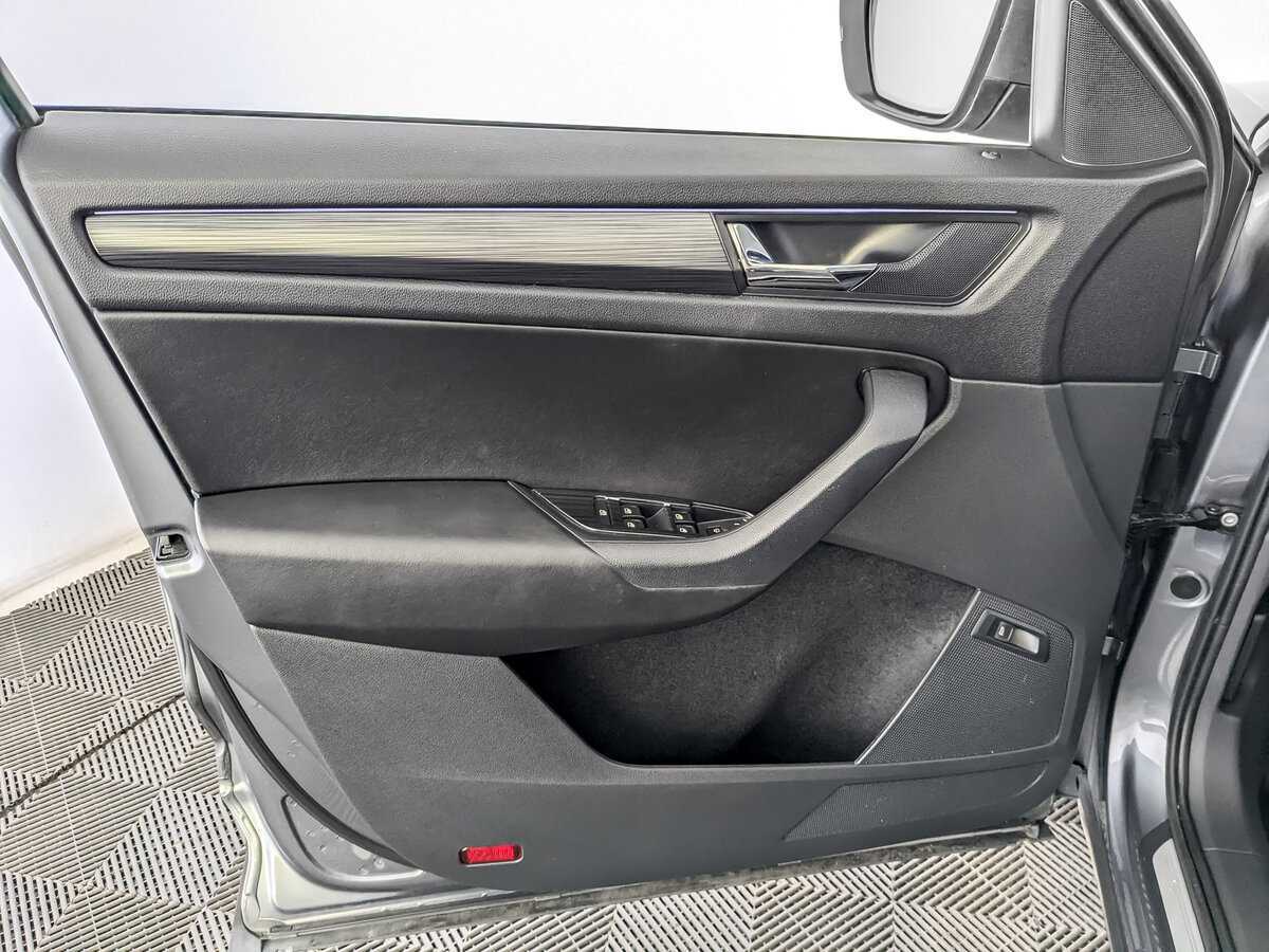 Skoda Kodiaq, 2020 Фото №17