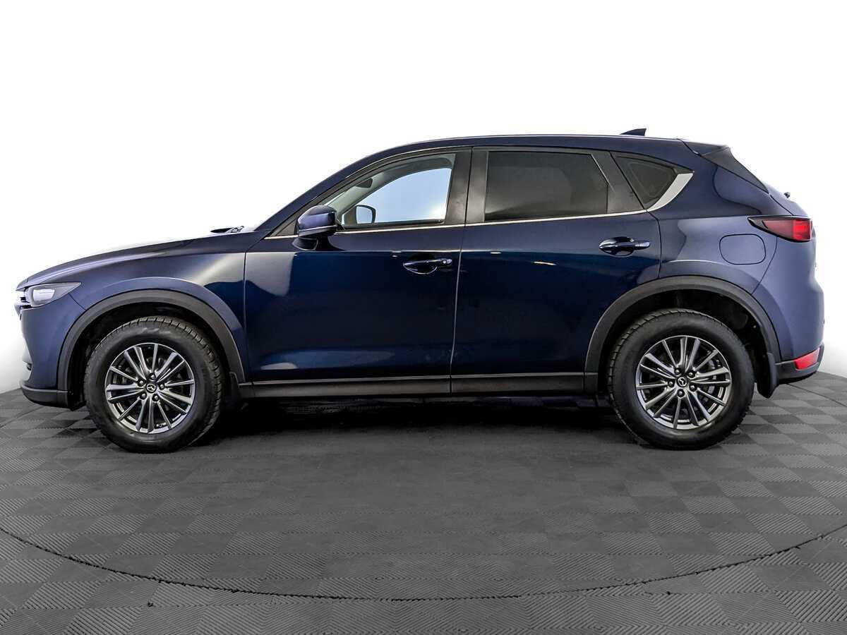 Mazda CX-5, 2018 Фото №8