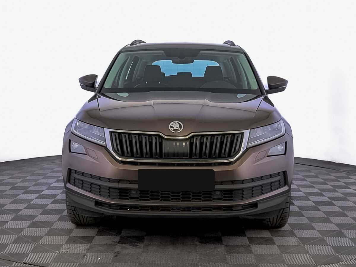 Skoda Kodiaq, 2020 - 92 472 км. | Фото №2