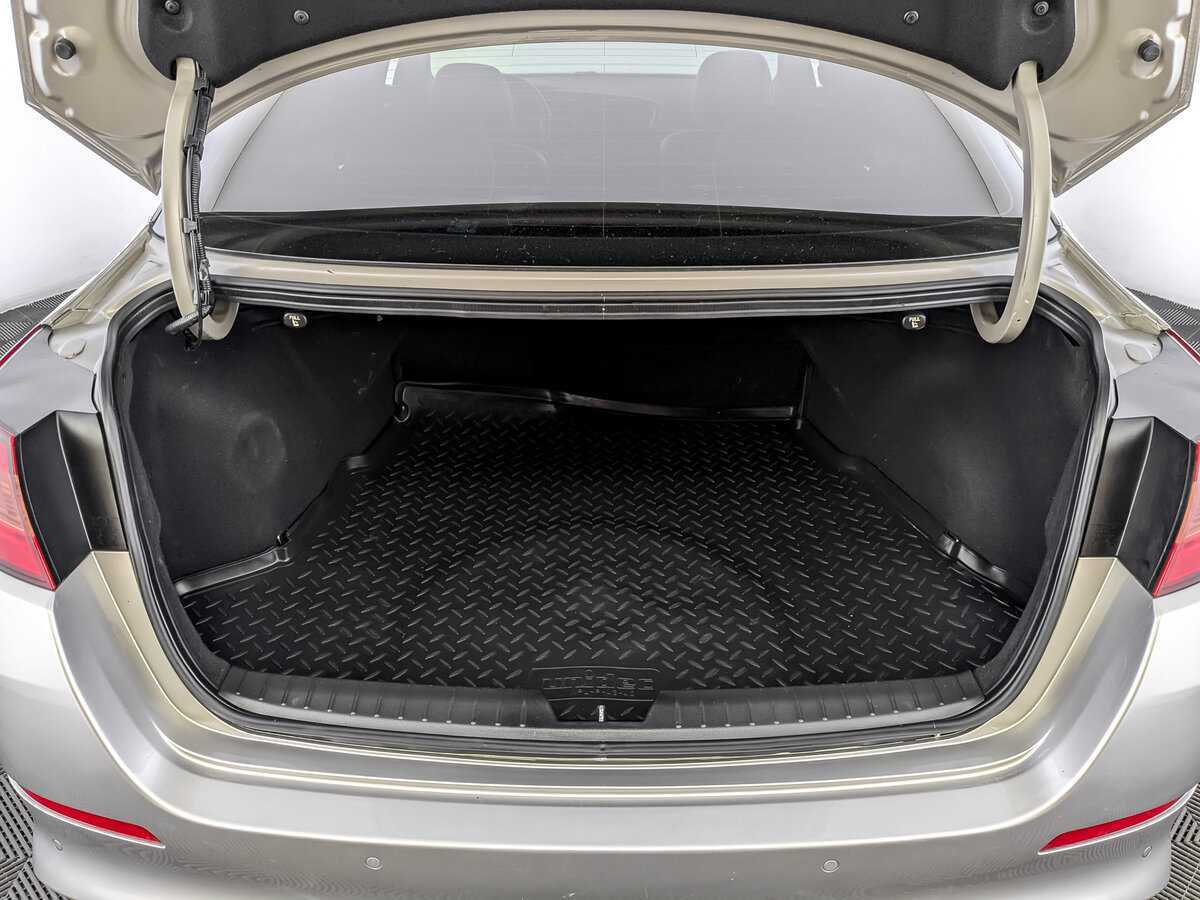 Kia Optima, 2014 Фото №10