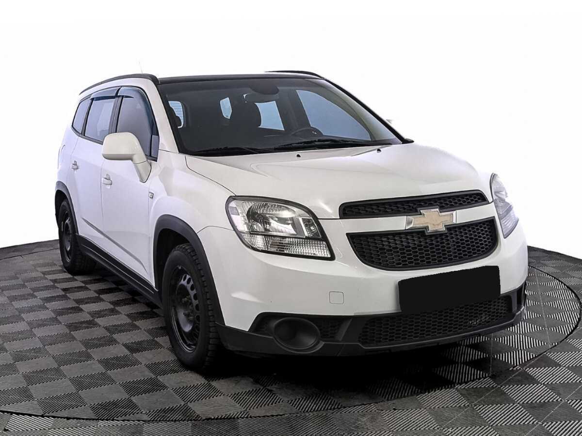 Chevrolet Orlando, 2012 - 114 726 км. | Фото №3