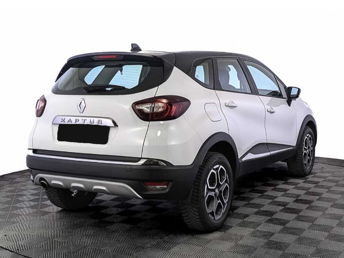 Renault Kaptur, 2021 Фото №5