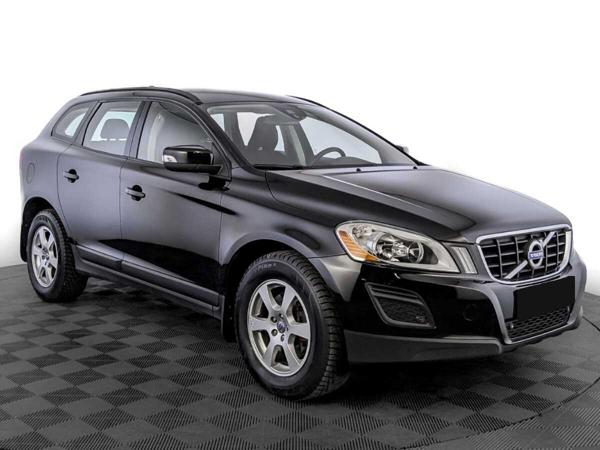 Volvo XC60, 2012 Фото №3