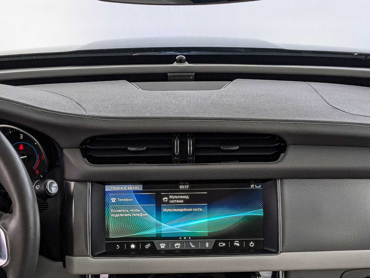 Jaguar XF, 2018 Фото №15