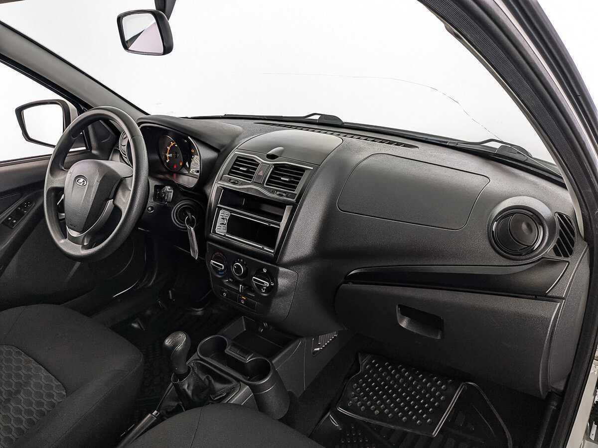 Lada (ВАЗ) Granta, 2022 Фото №13