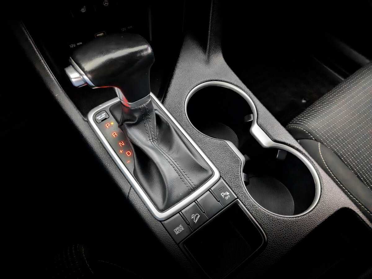 Kia Sportage, 2020 Фото №25