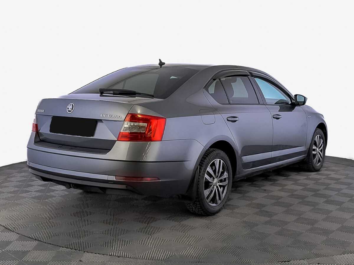 Skoda Octavia, 2018 - 83 220 км. | Фото №5