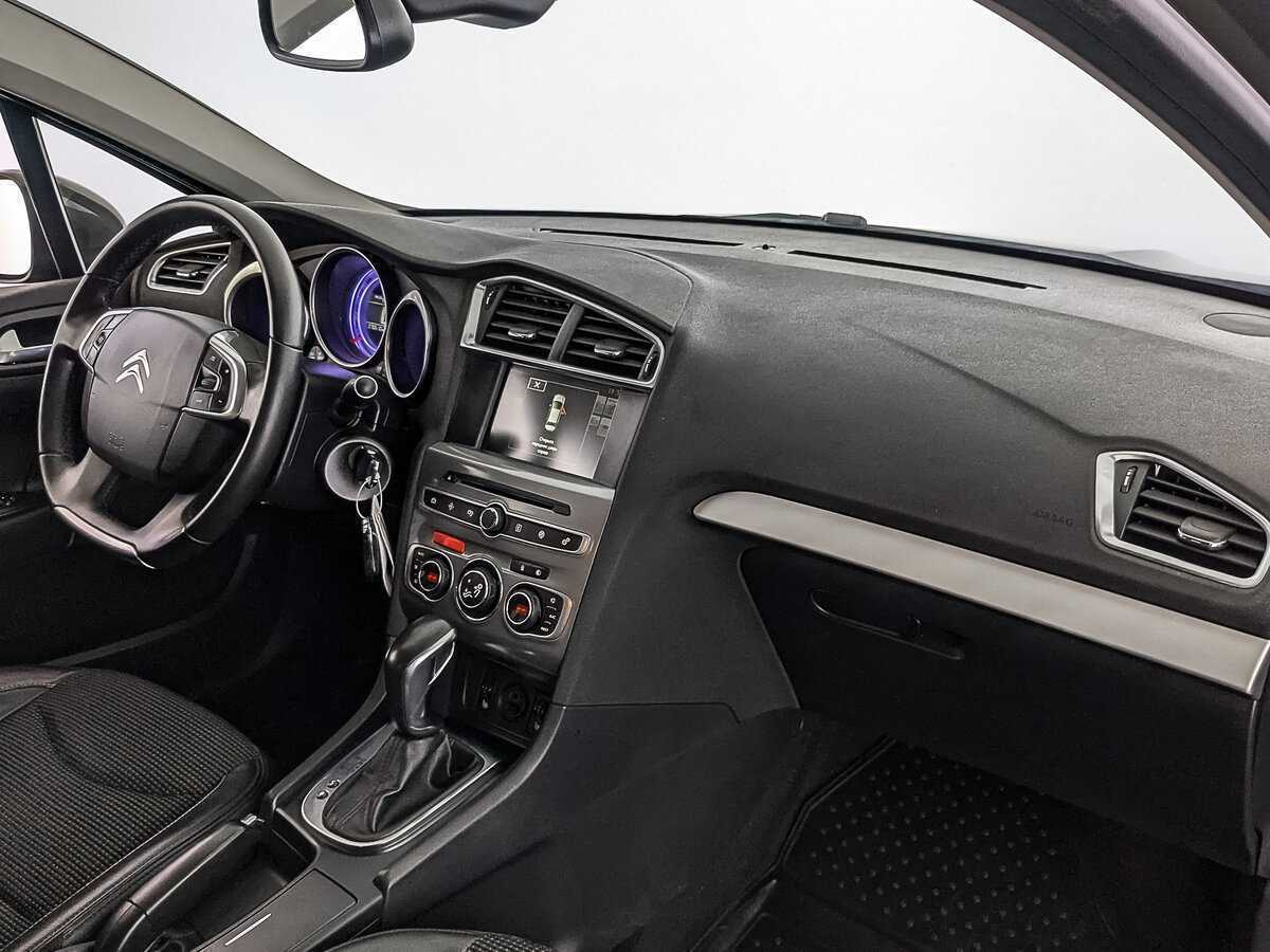 Citroen C4, 2018 Фото №13