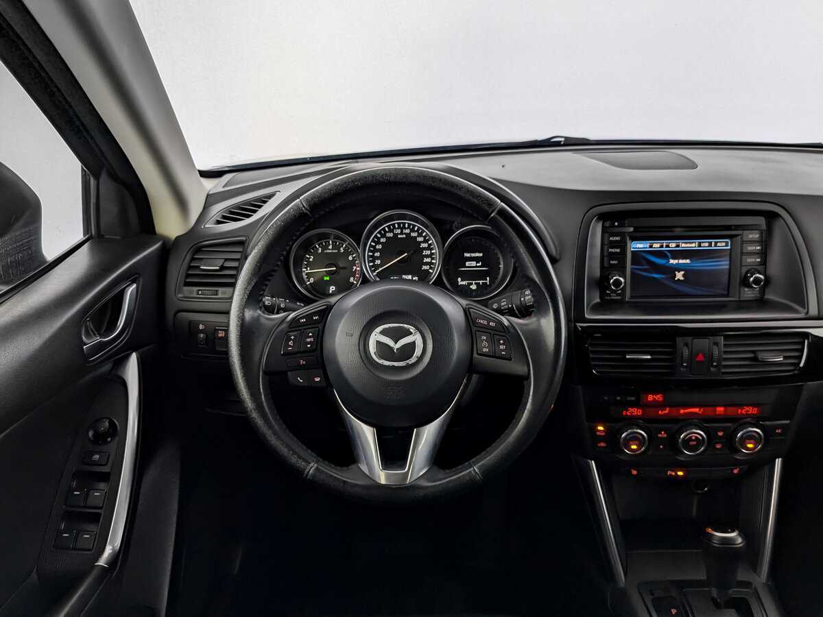 Mazda CX-5, 2012 Фото №22