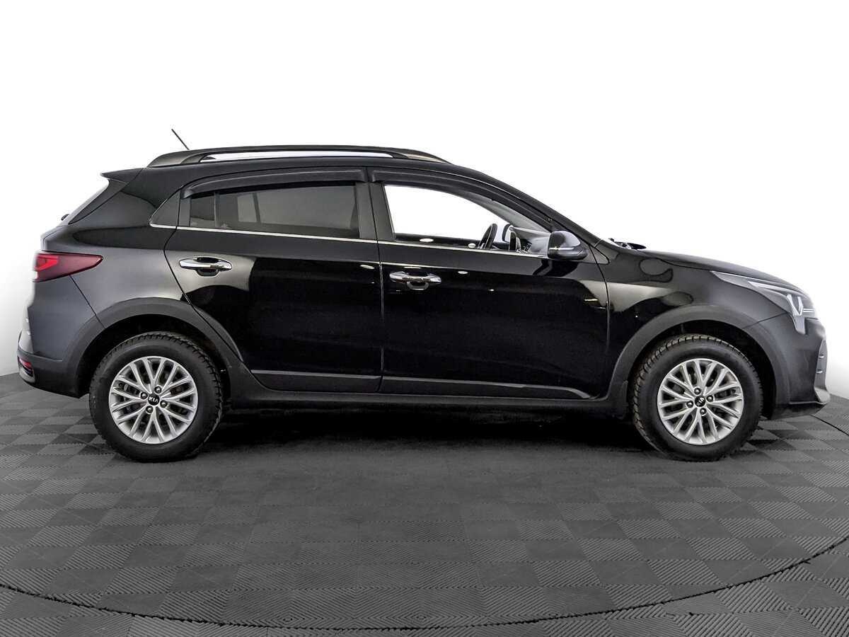 Kia Rio X, 2021 - 62 000 км. | Фото №4