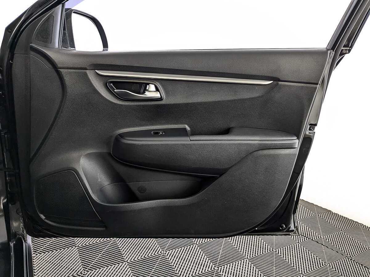 Kia Rio X, 2021 Фото №24