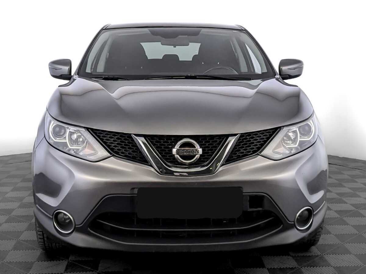 Nissan Qashqai, 2017 Фото №2