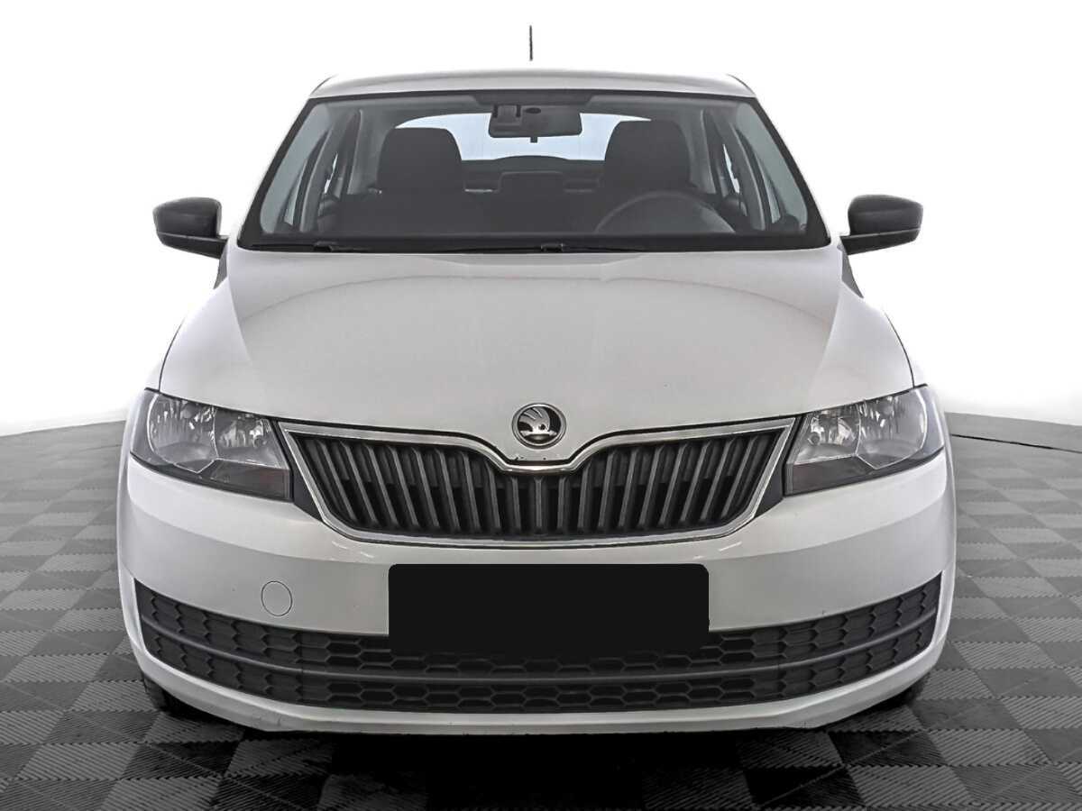 Skoda Rapid, 2017 Фото №2