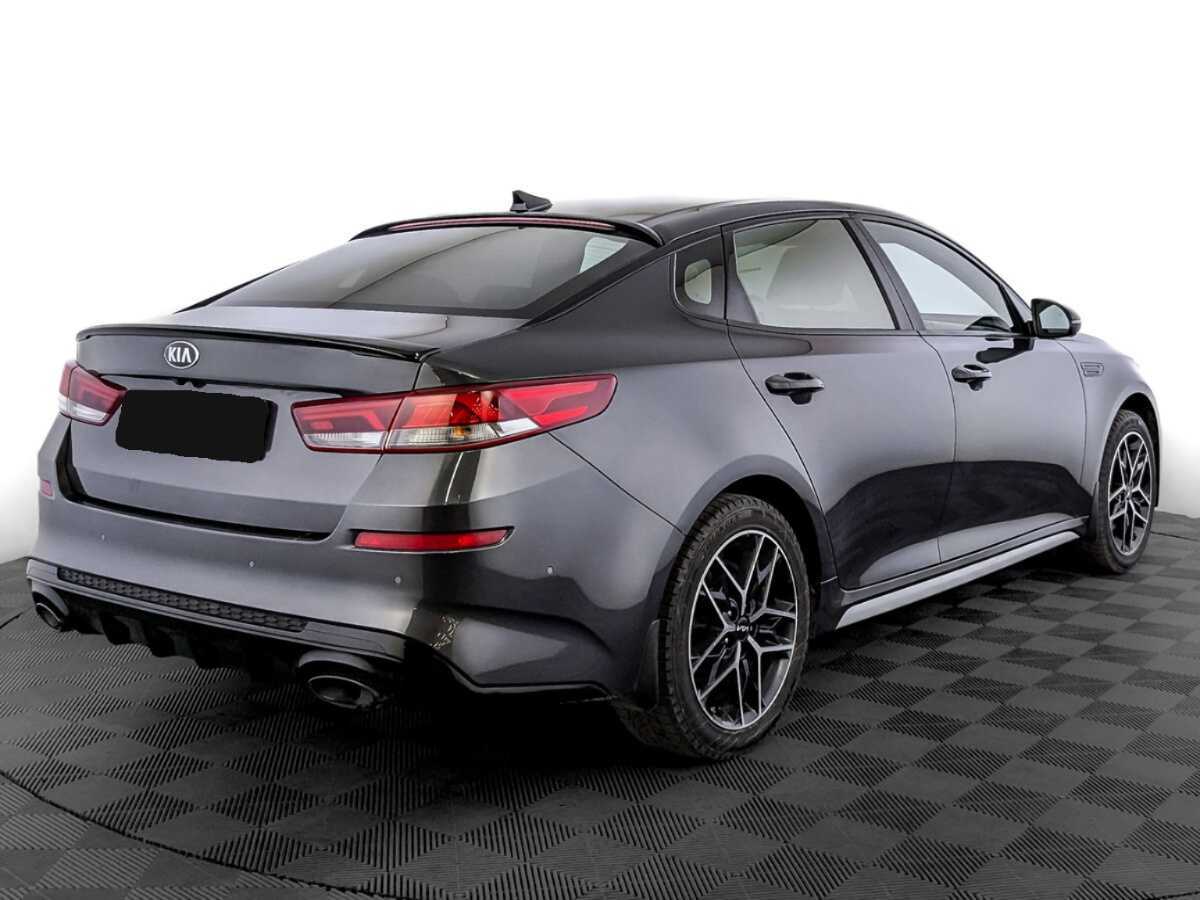 Kia Optima, 2018 - 71 869 км. | Фото №5