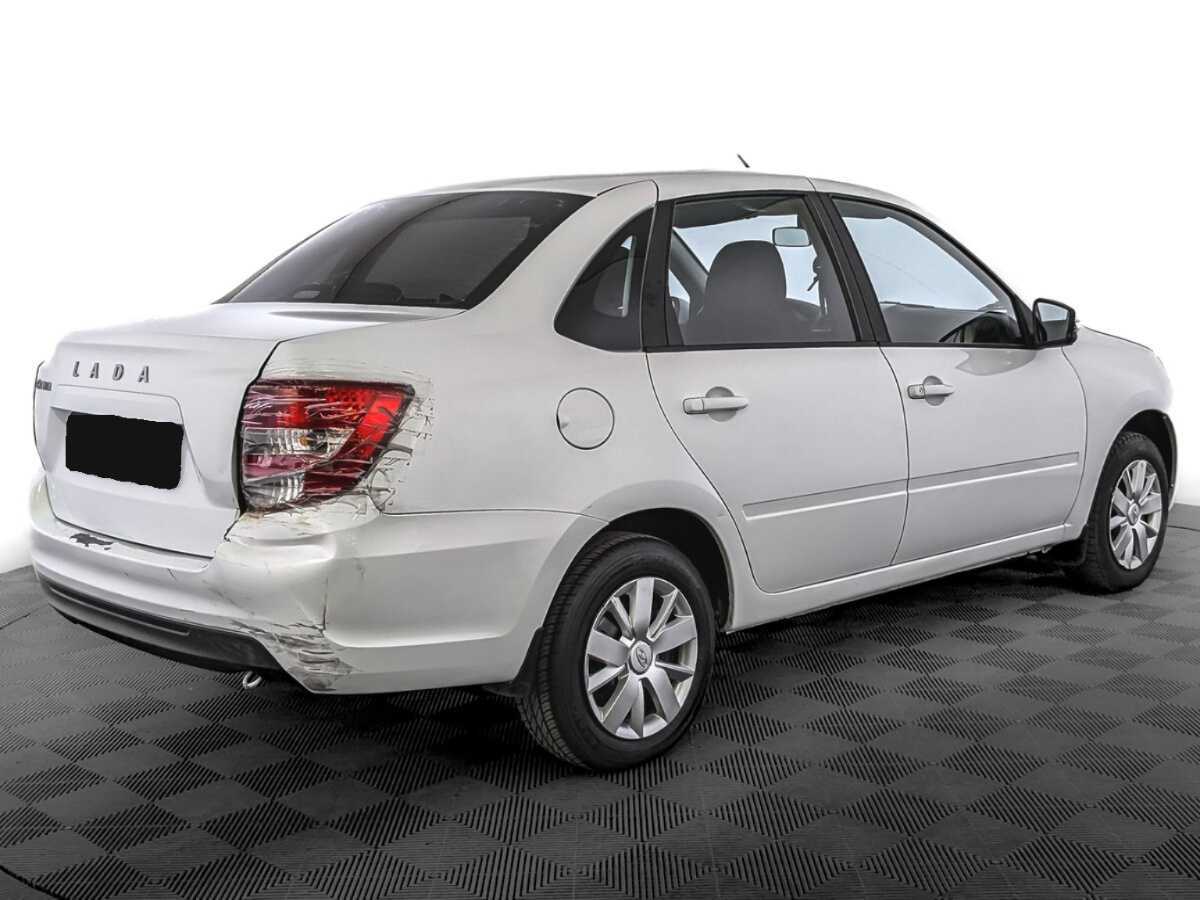 Lada (ВАЗ) Granta, 2022 - 134 976 км. | Фото №4