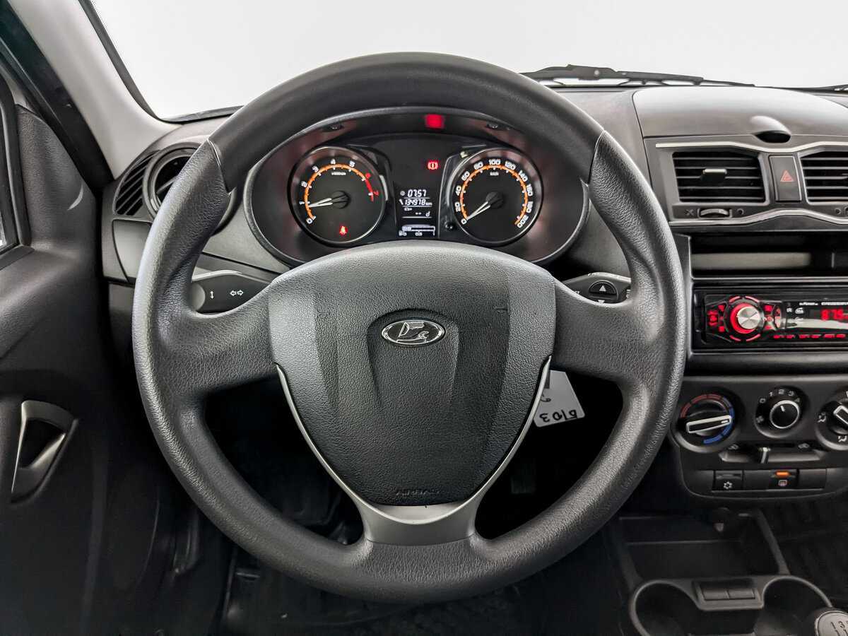 Lada (ВАЗ) Granta, 2022 Фото №21