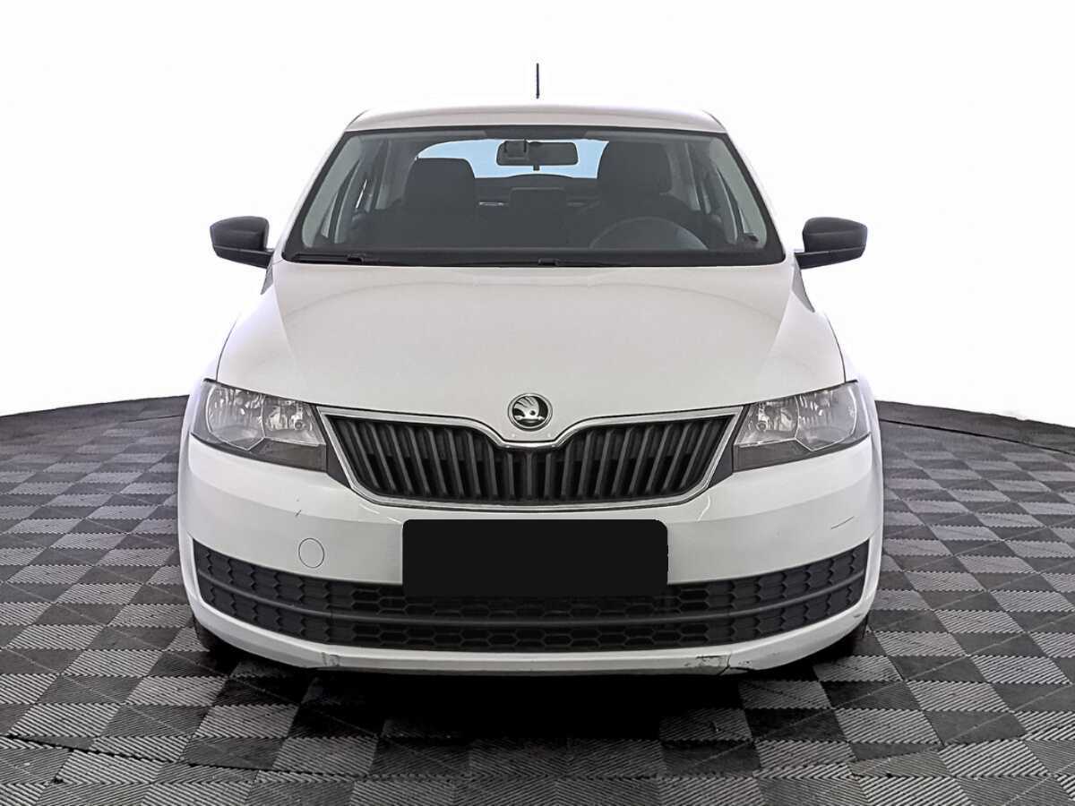 Skoda Rapid, 2017 Фото №2