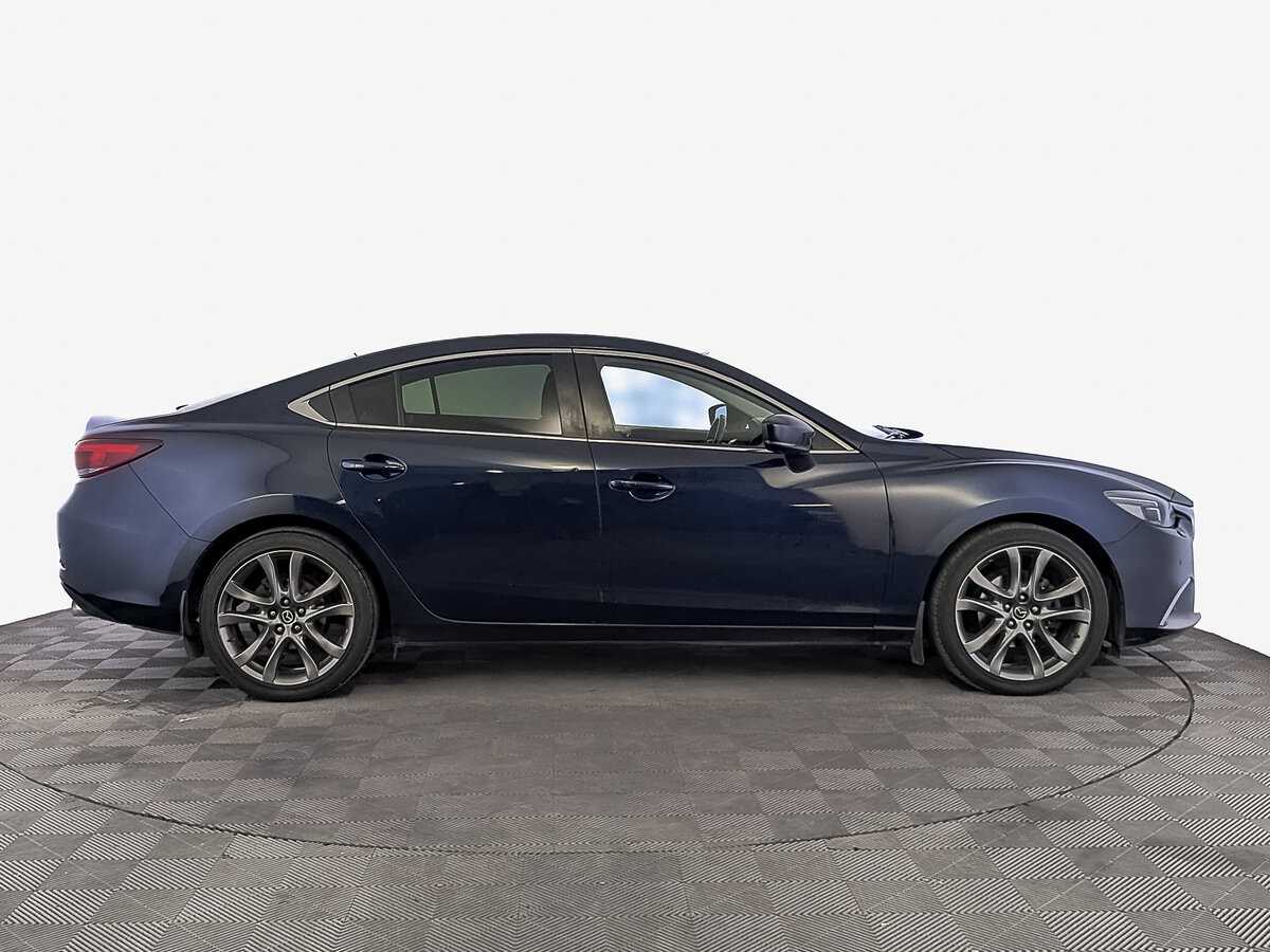 Mazda 6, 2018 - 71 269 км. | Фото №4