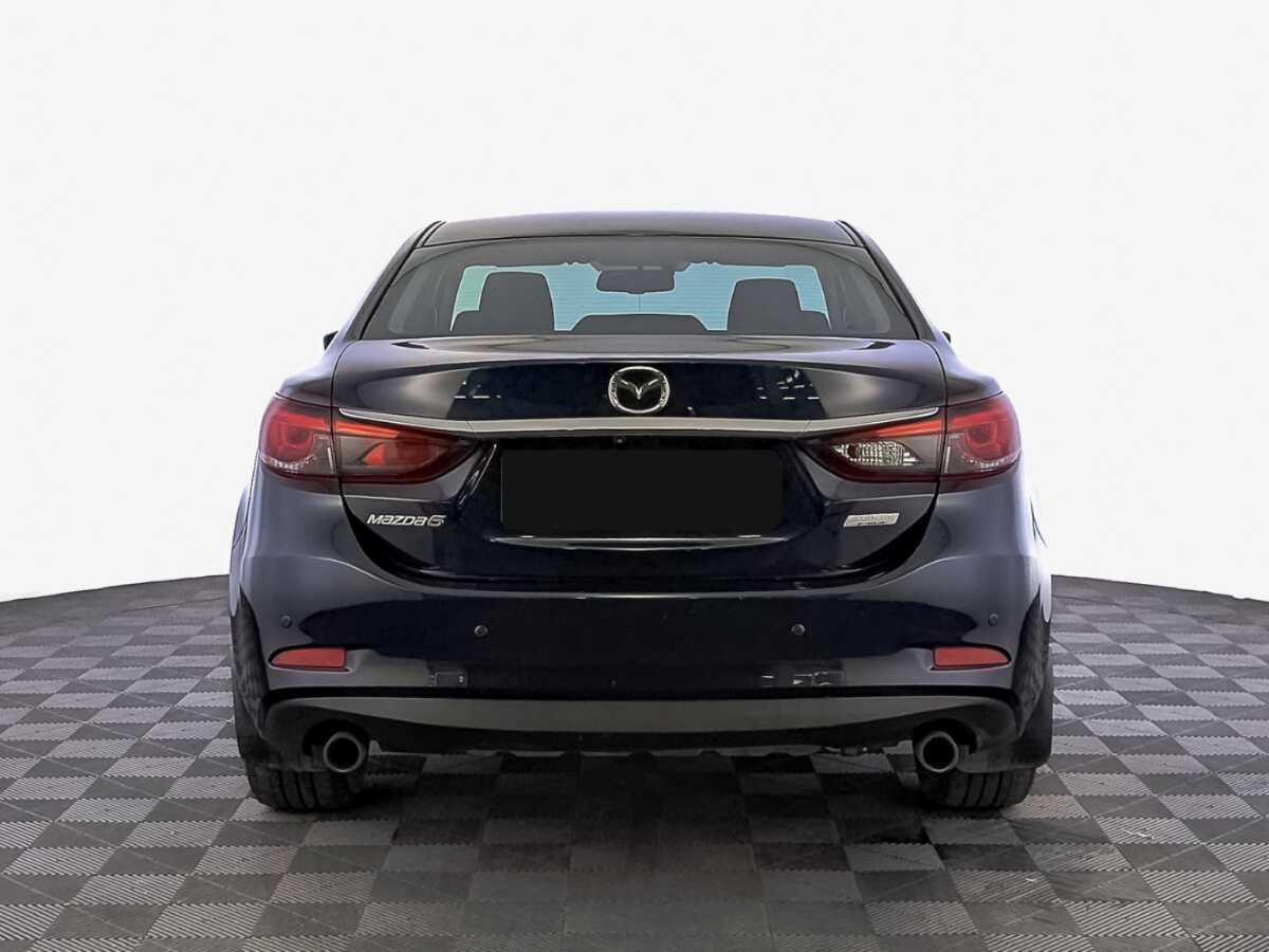 Mazda 6, 2018 - 71 269 км. | Фото №6