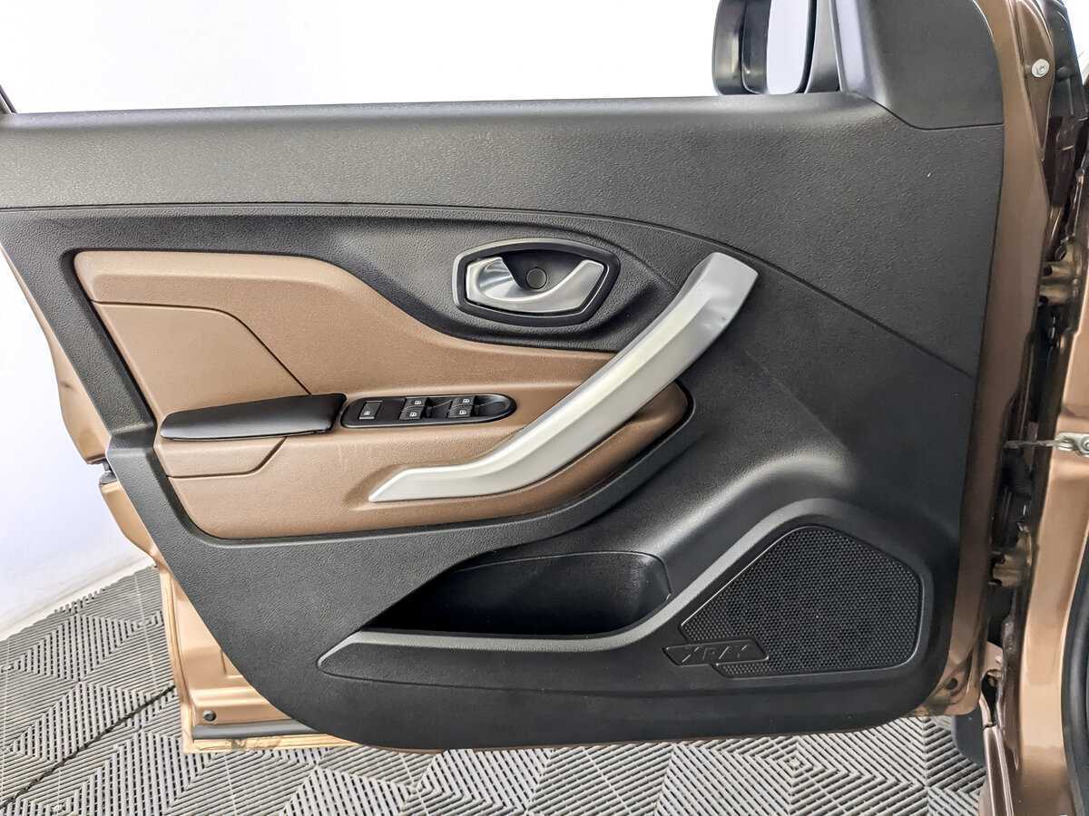 Lada (ВАЗ) XRAY, 2017 Фото №19