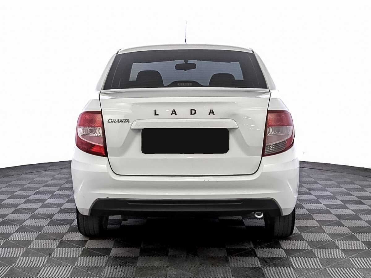 Lada (ВАЗ) Granta, 2022 Фото №6