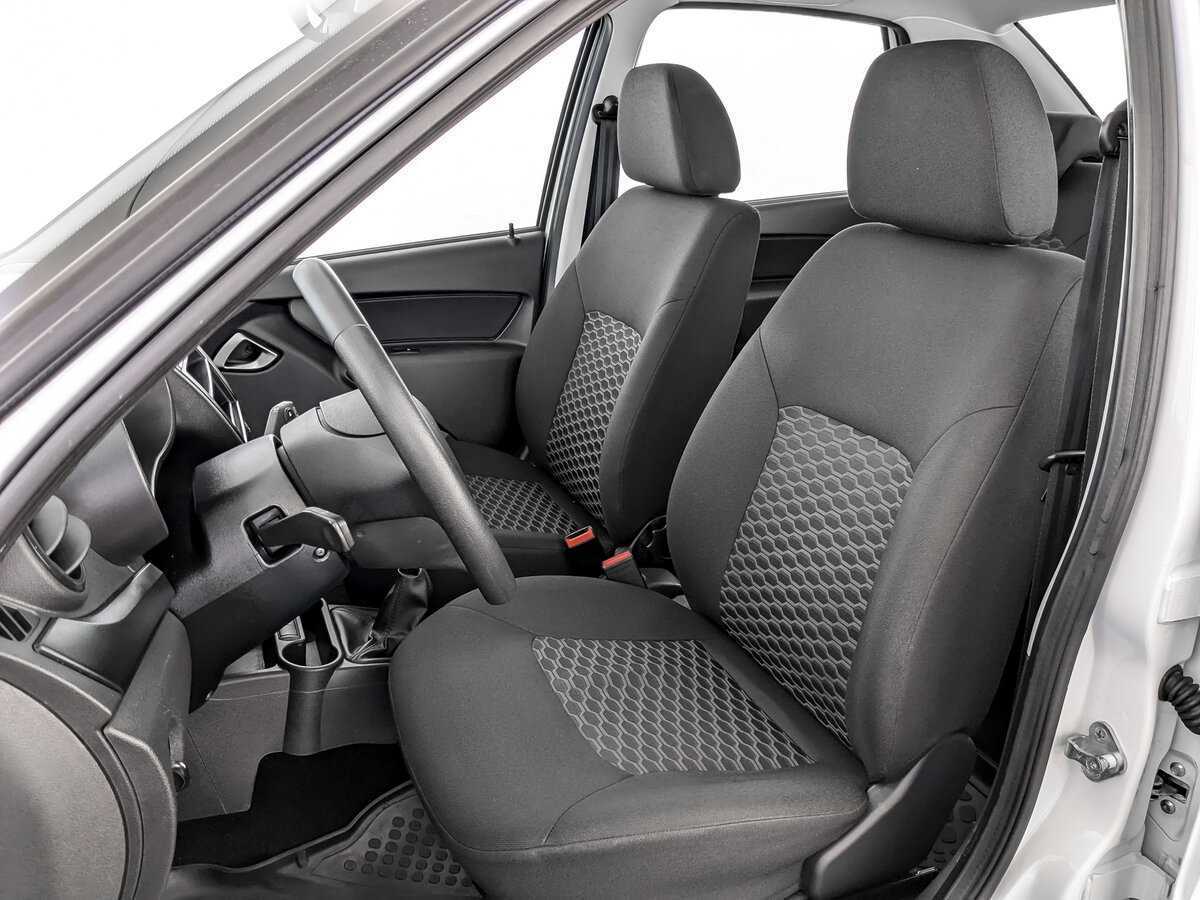 Lada (ВАЗ) Granta, 2022 Фото №19