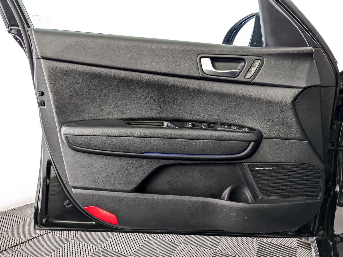 Kia Optima, 2019 Фото №19