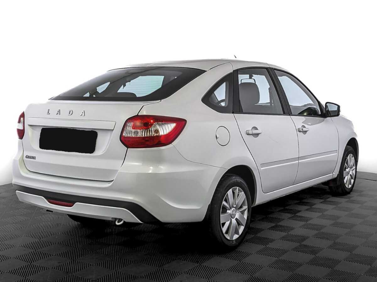 Lada (ВАЗ) Granta, 2023 - 73 236 км. | Фото №5