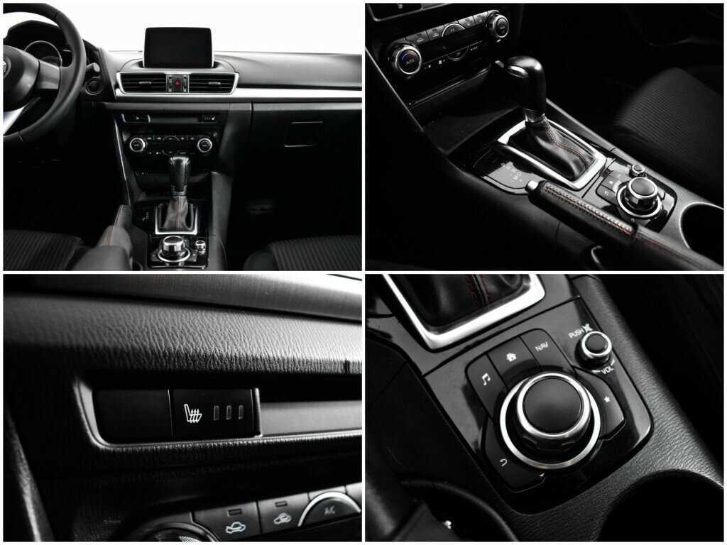 Mazda 3, 2014 Фото №15