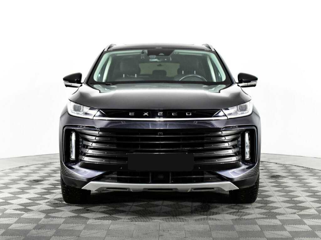 Exeed TXL, 2022 - 48 753 км. | Фото №2