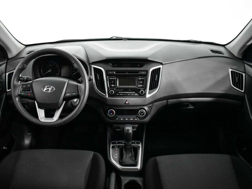 Hyundai Creta, 2018 Фото №12