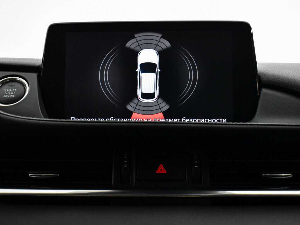 Mazda 6, 2019 Фото №19