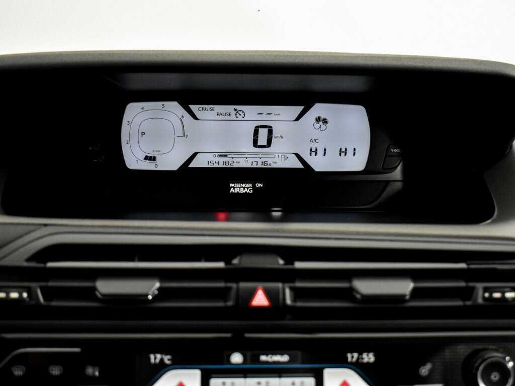 Citroen C4 Picasso, 2015 Фото №18