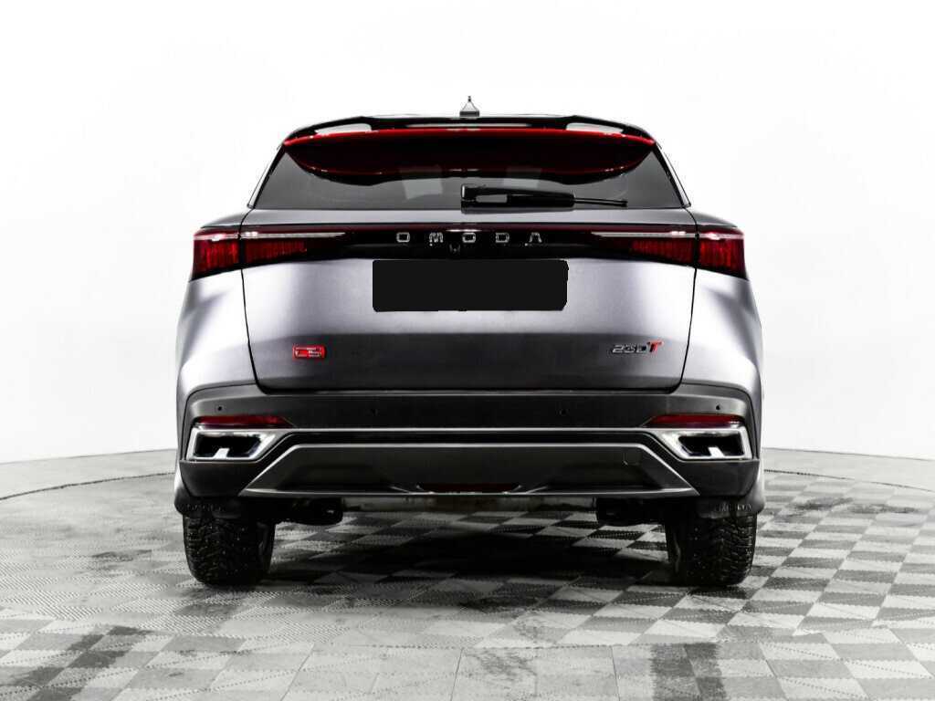 Omoda C5, 2023 Фото №6