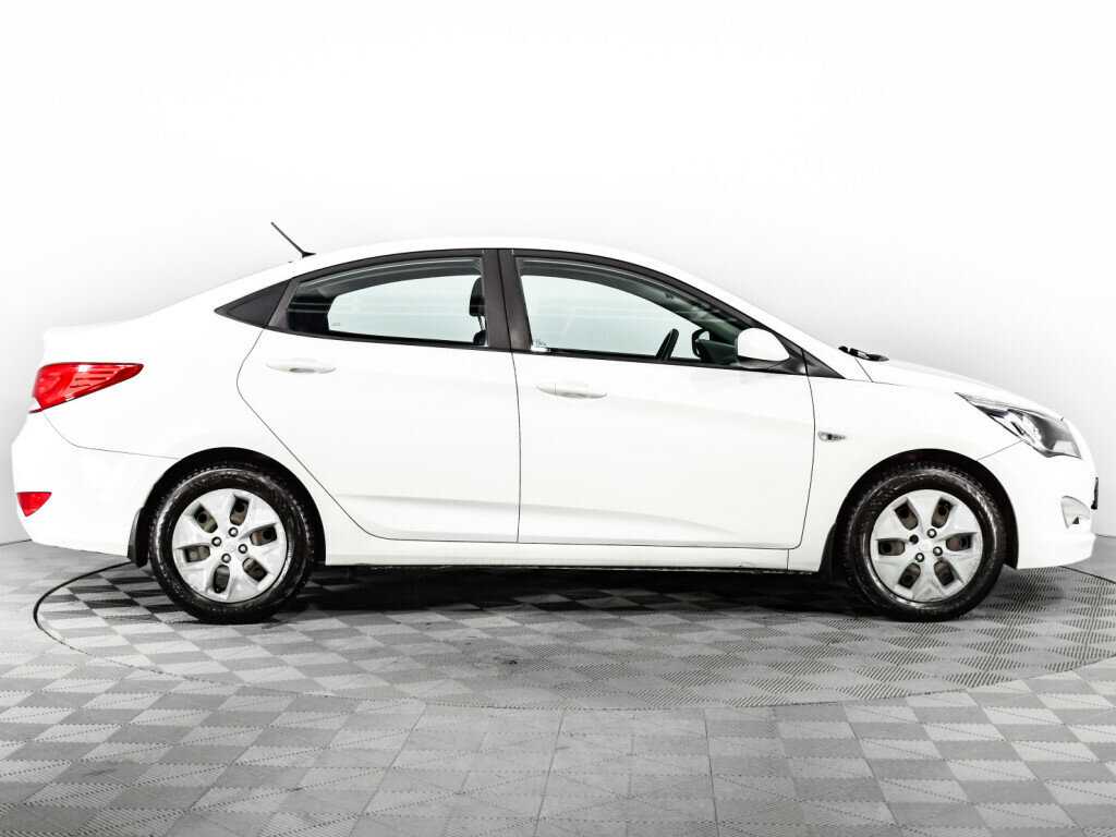 Hyundai Solaris, 2016 - 150 133 км. | Фото №4