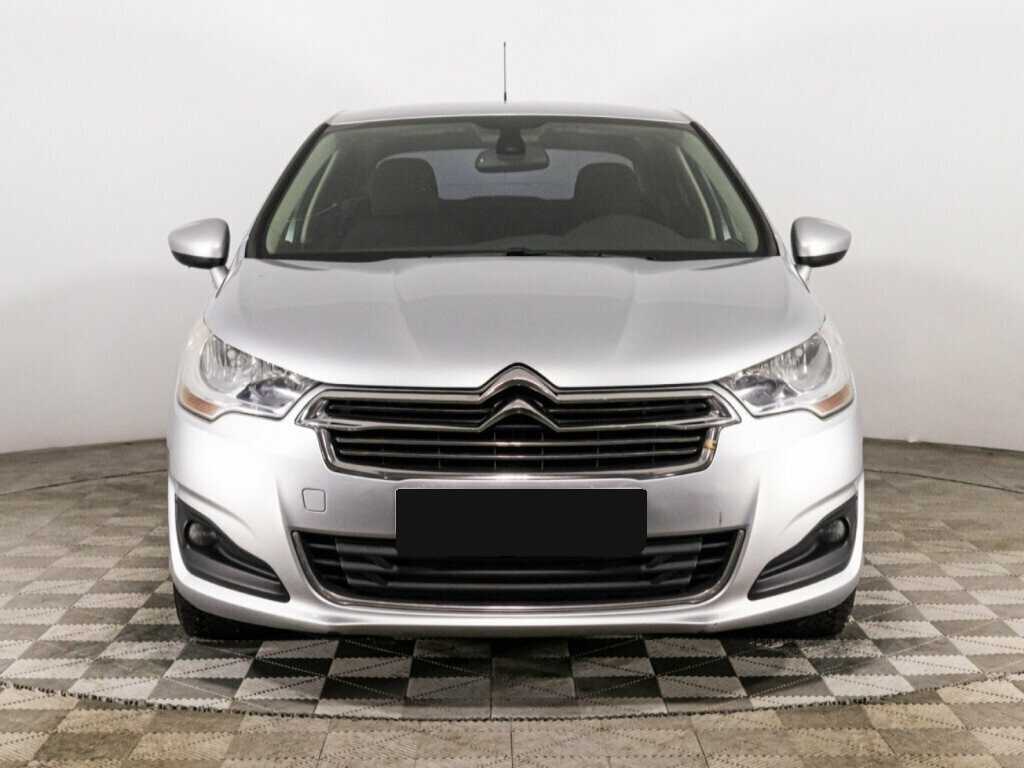 Citroen C4, 2013 Фото №2