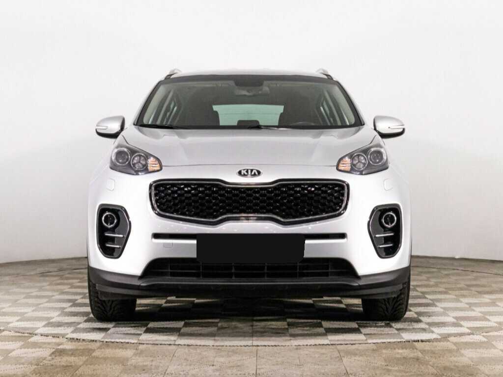 Kia Sportage, 2017 - 46 580 км. | Фото №2