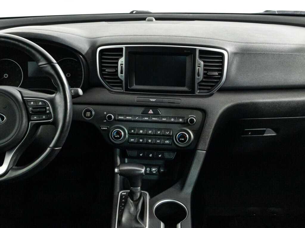Kia Sportage, 2017 Фото №13