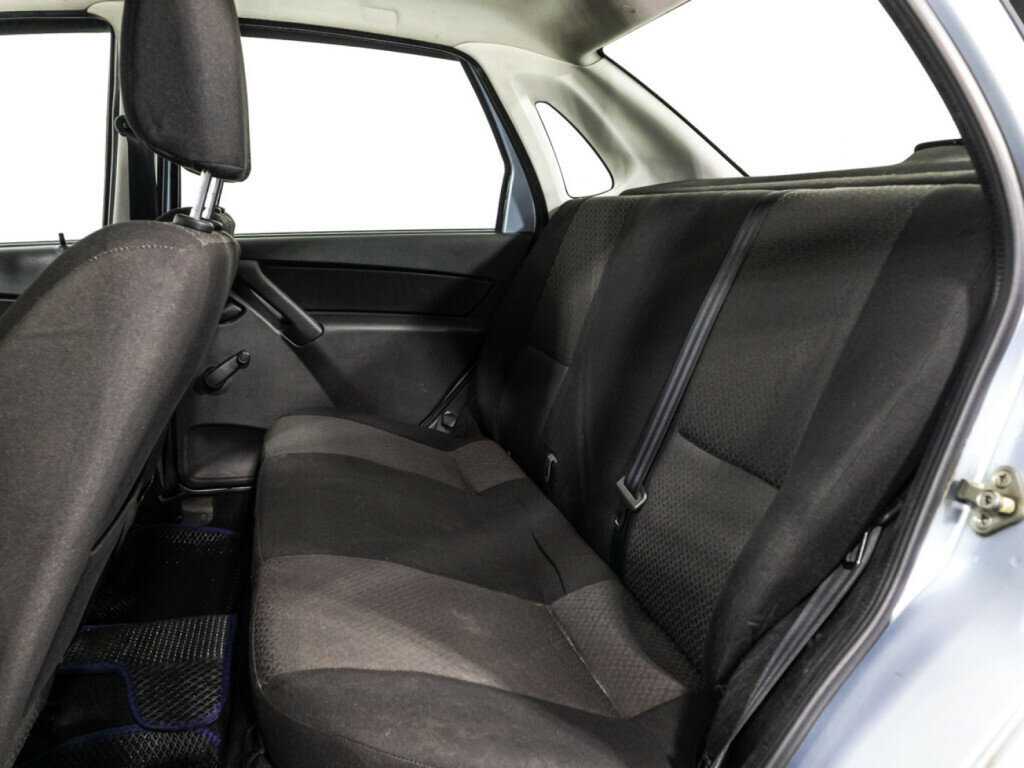 Lada (ВАЗ) Granta, 2013 Фото №10