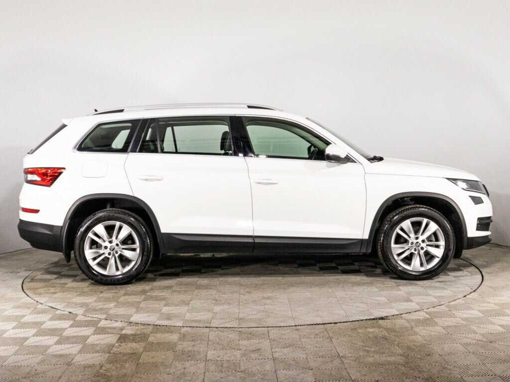 Skoda Kodiaq, 2018 - 140 078 км. | Фото №4