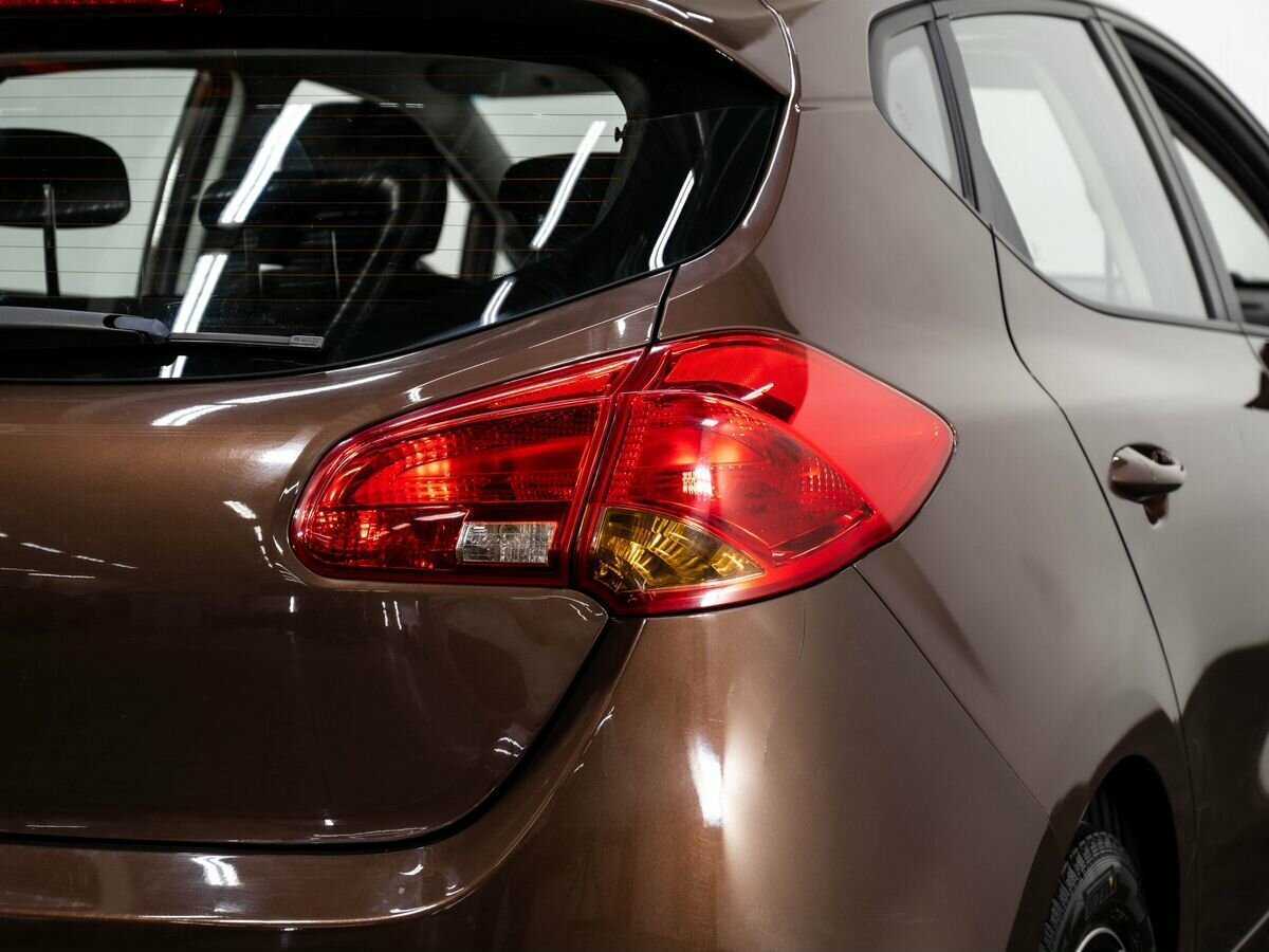 Kia Ceed, 2014 - 97 899 км. | Фото №7